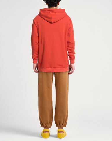 Man Sweatshirt Tomato red