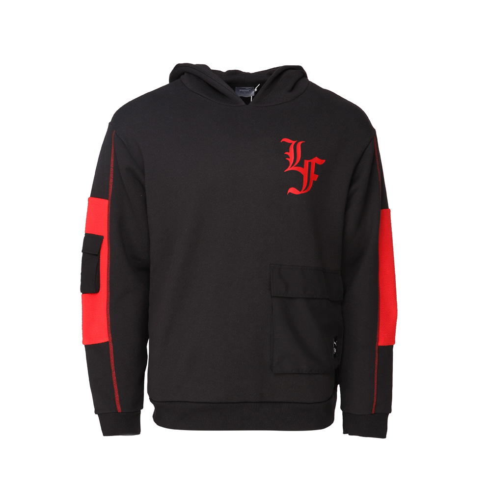 HOOPS X LAFRANCE X Holiday Cargo Pullover Hoodie