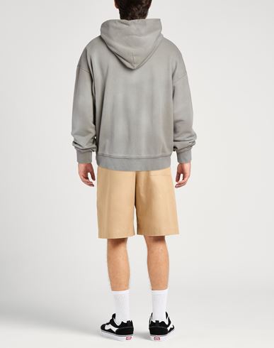 Man Sweatshirt Grey Size M Cotton