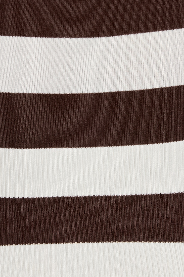 Ryan Fitted Boatneck Sweater