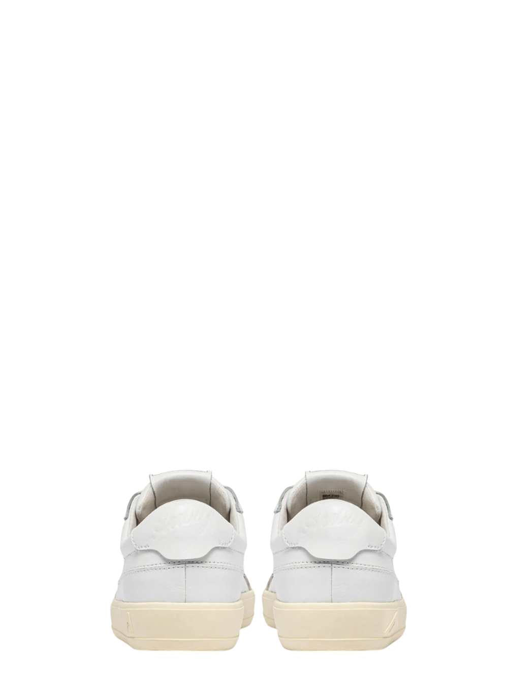 Autry Windscape Low White Leather Sneaker