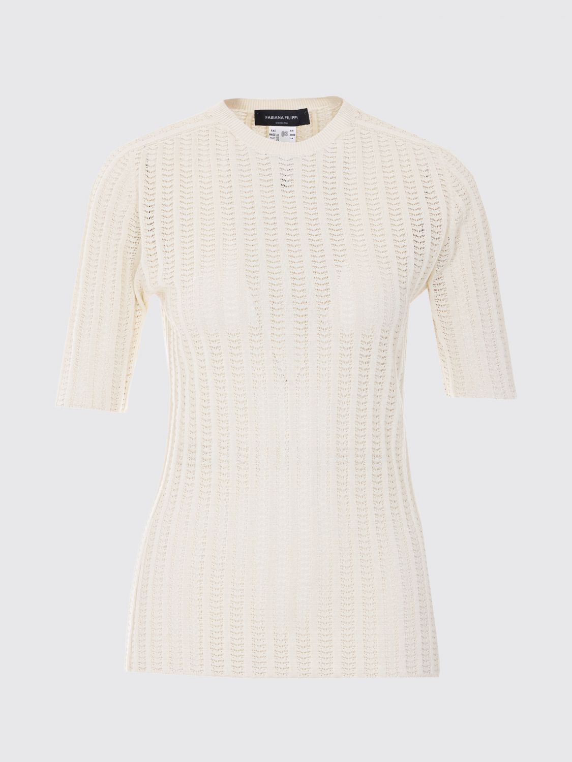 Sweater Woman color White
