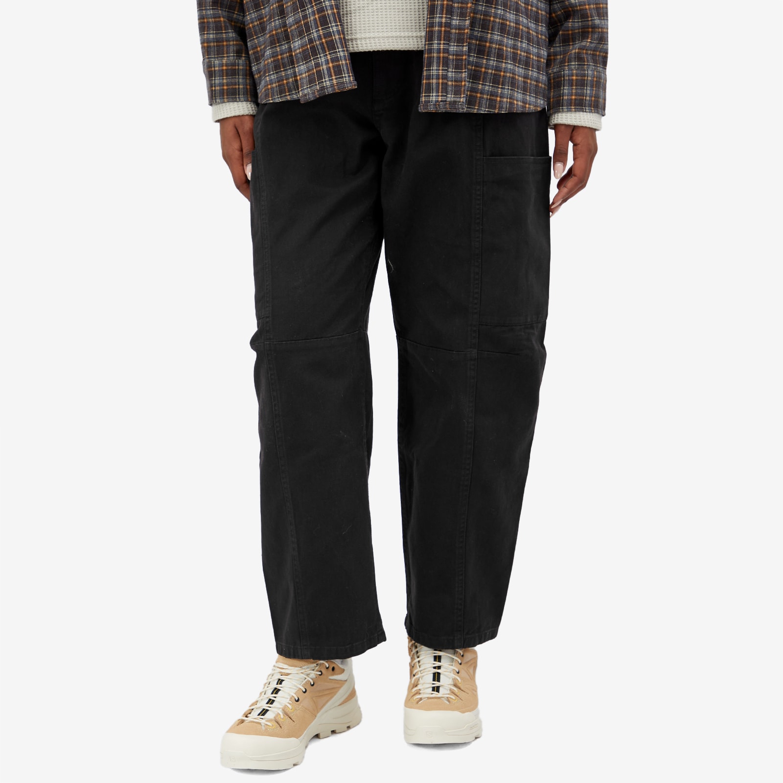 Women's Voyager Pant in Black