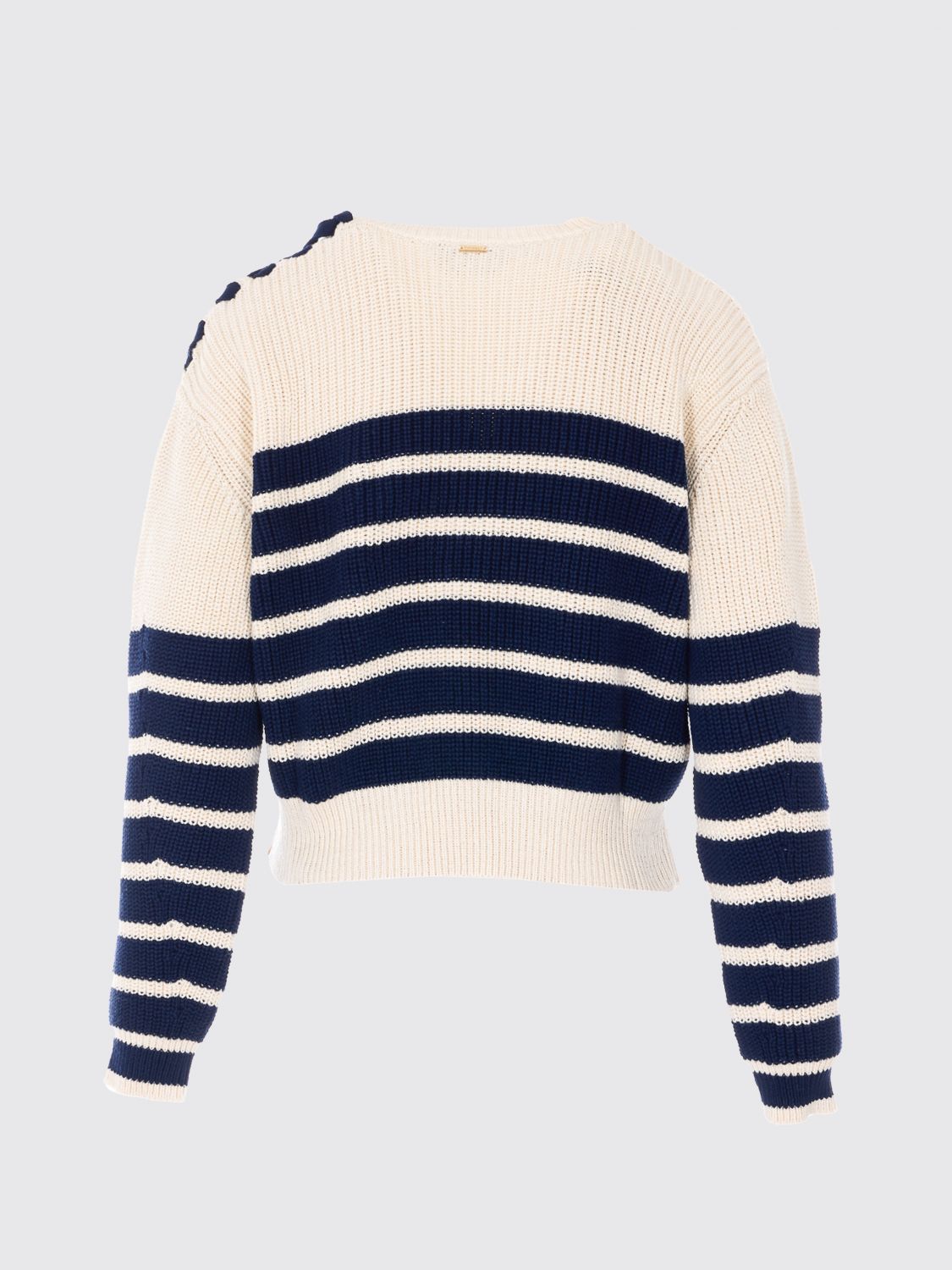 Sweater Woman color White