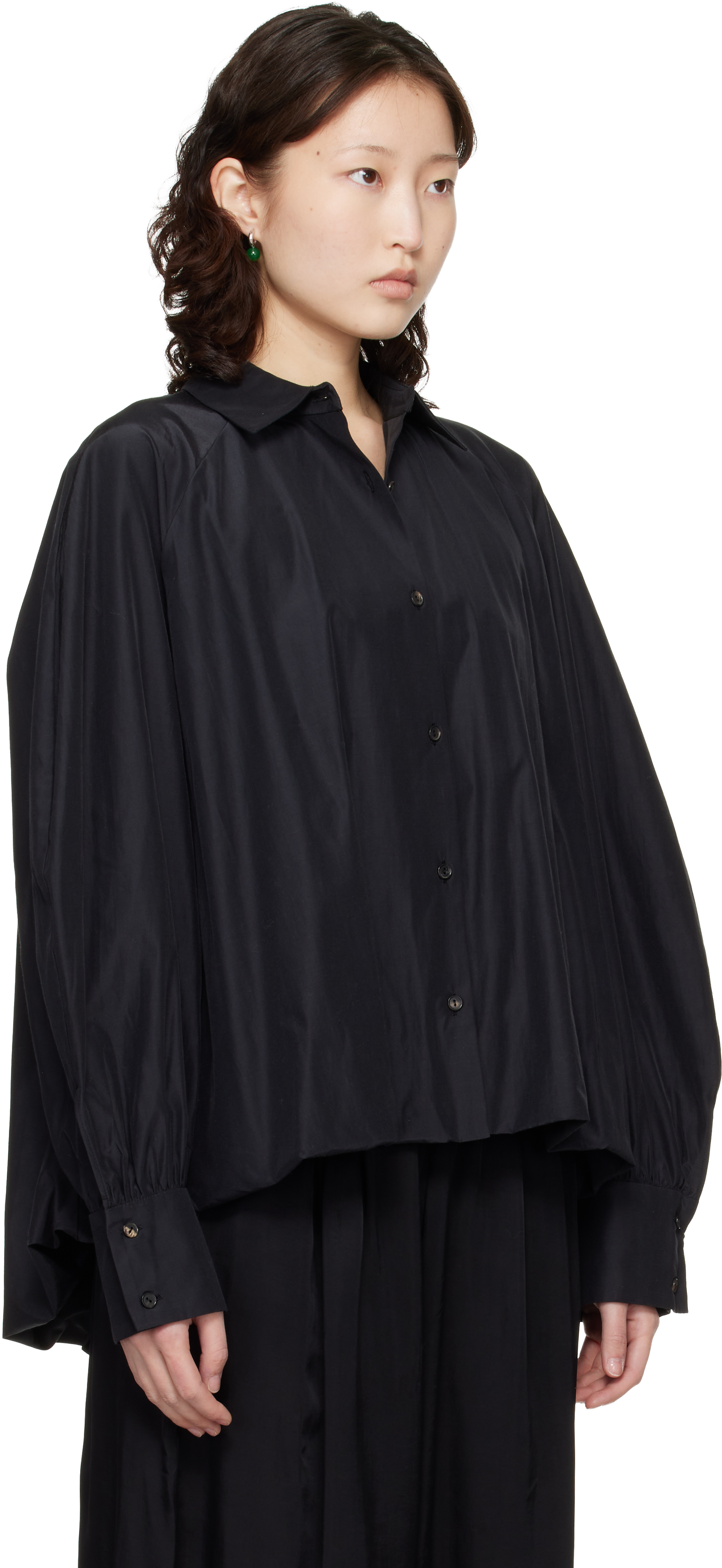 Black Balloon Shirt
