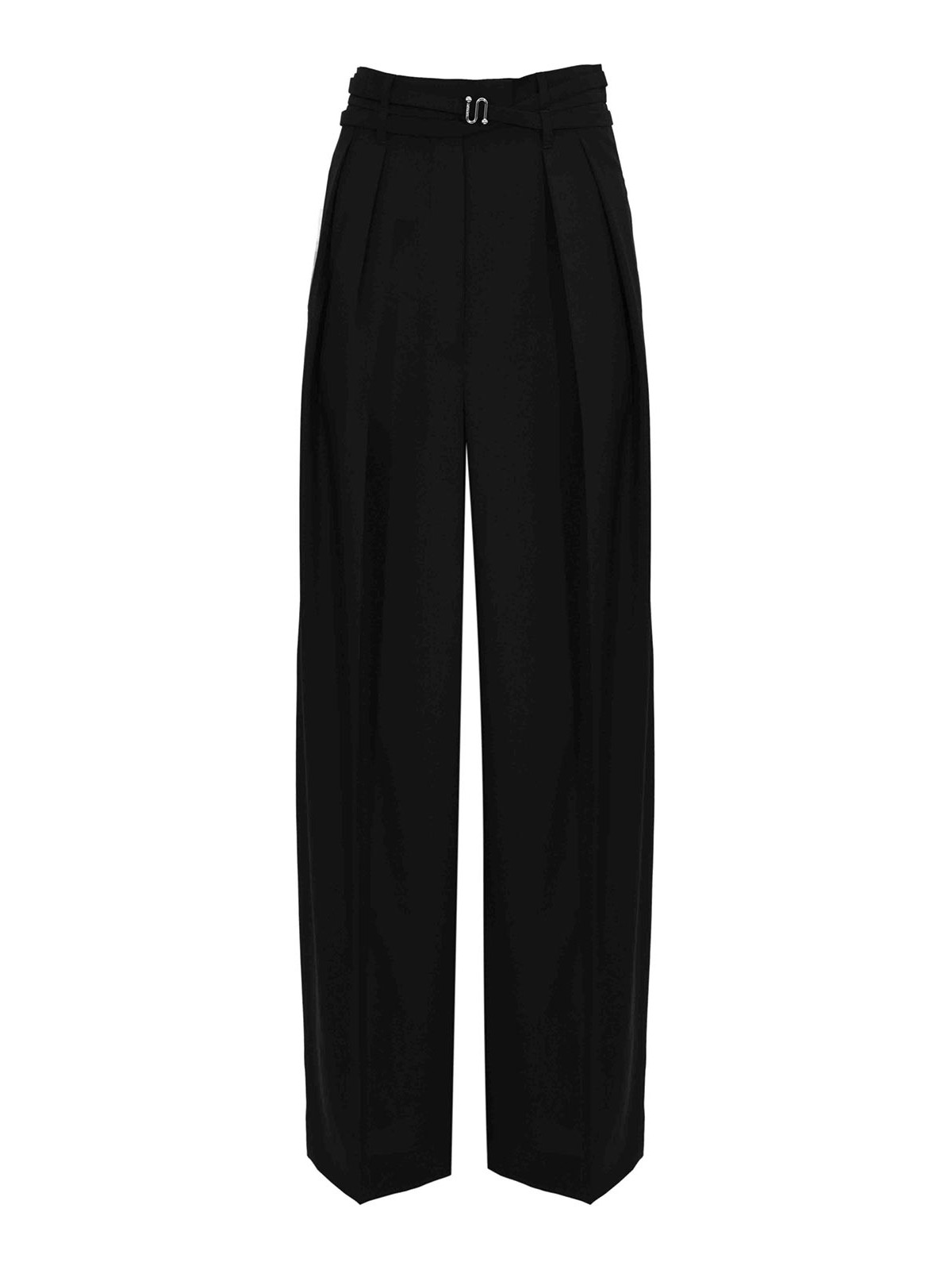 Wide Spxbautta trousers in stretch wool