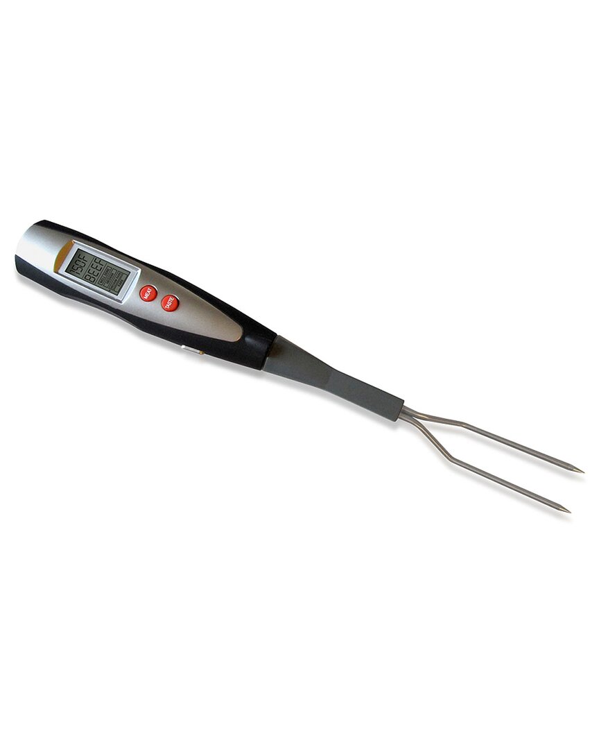 Stainless Steel Digital Temperature Fork
