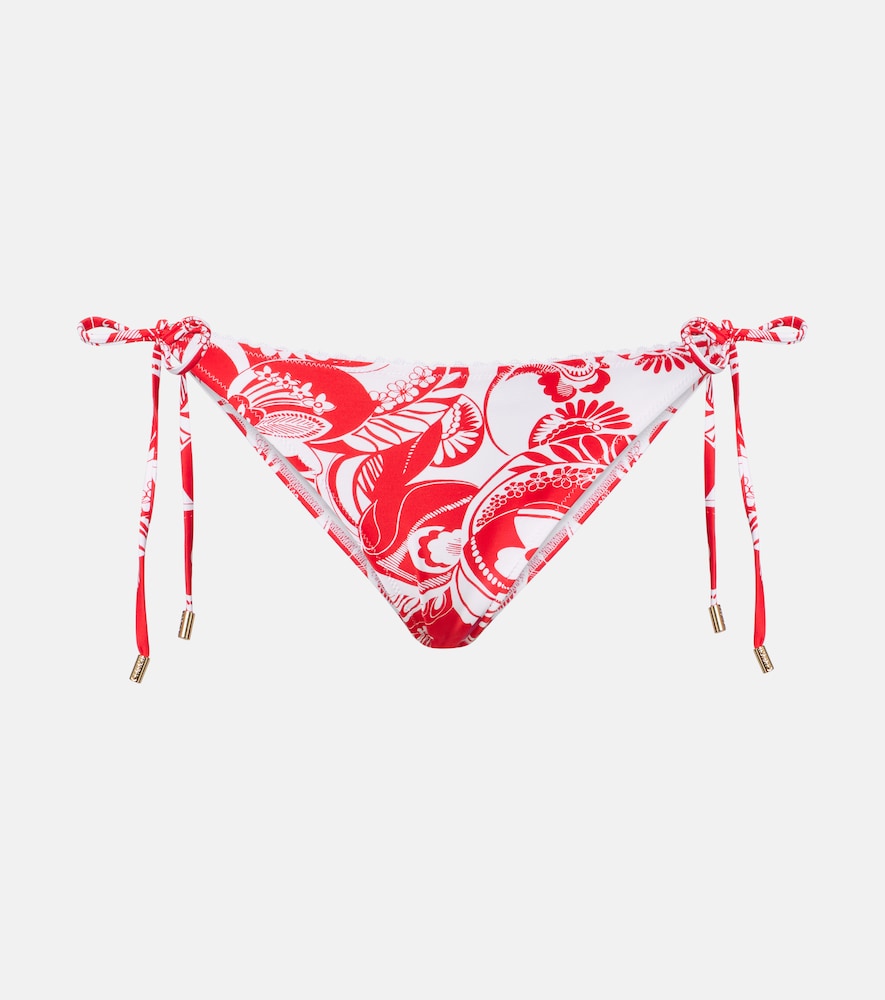 Adelaide floral bikini bottoms
