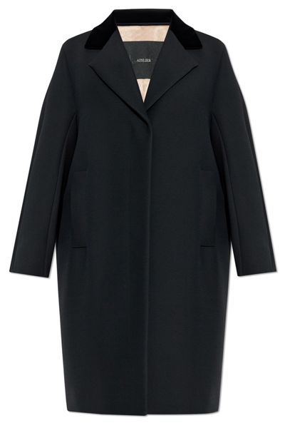 Max Mara Mamola Long-Sleeved Coat