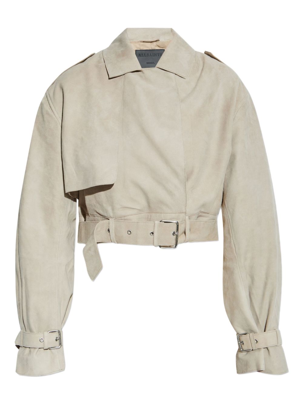 Ophelia trench jacket - Neutrals