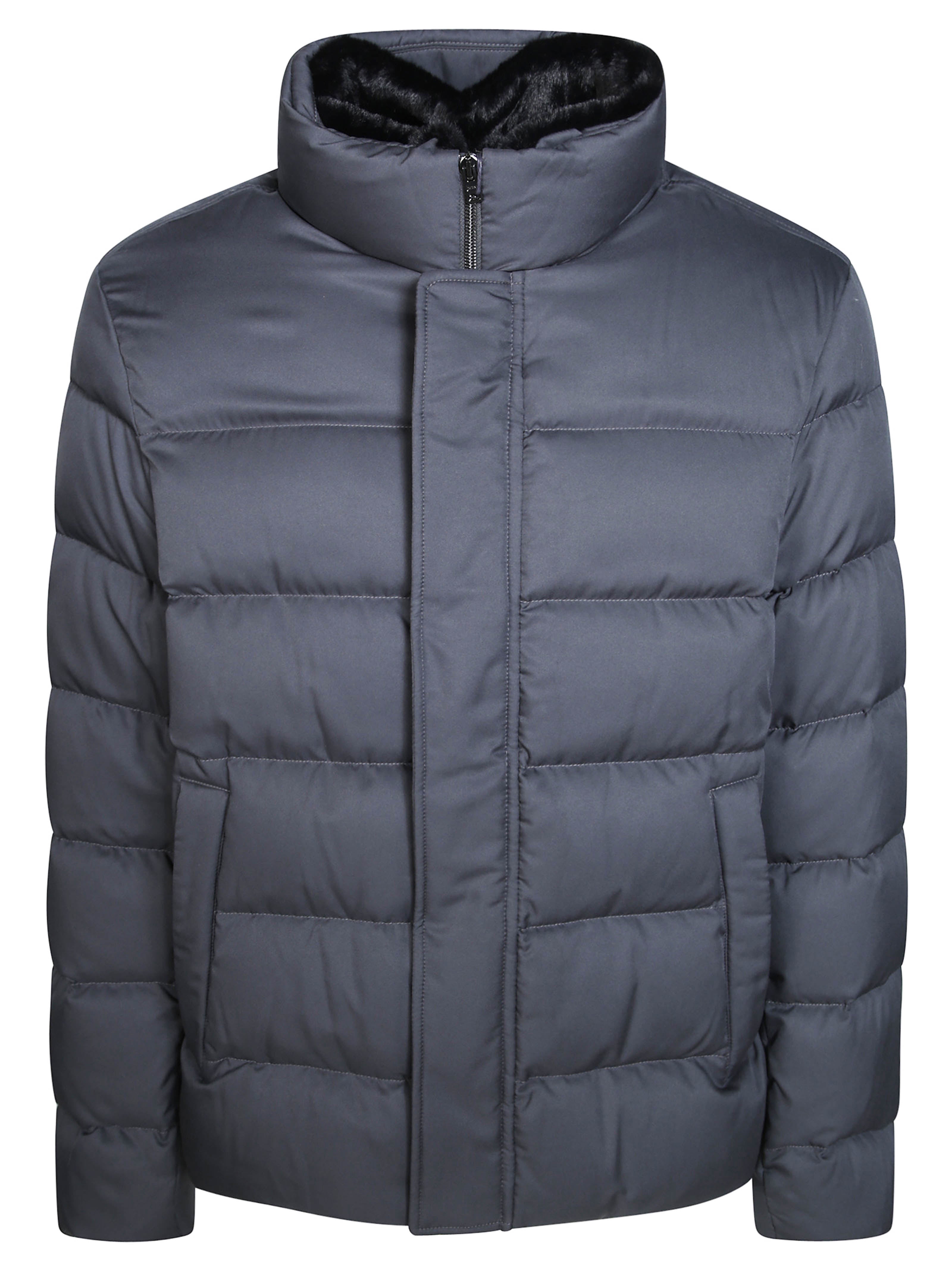 Men's Neck Jacket for Fall/Winter 2026