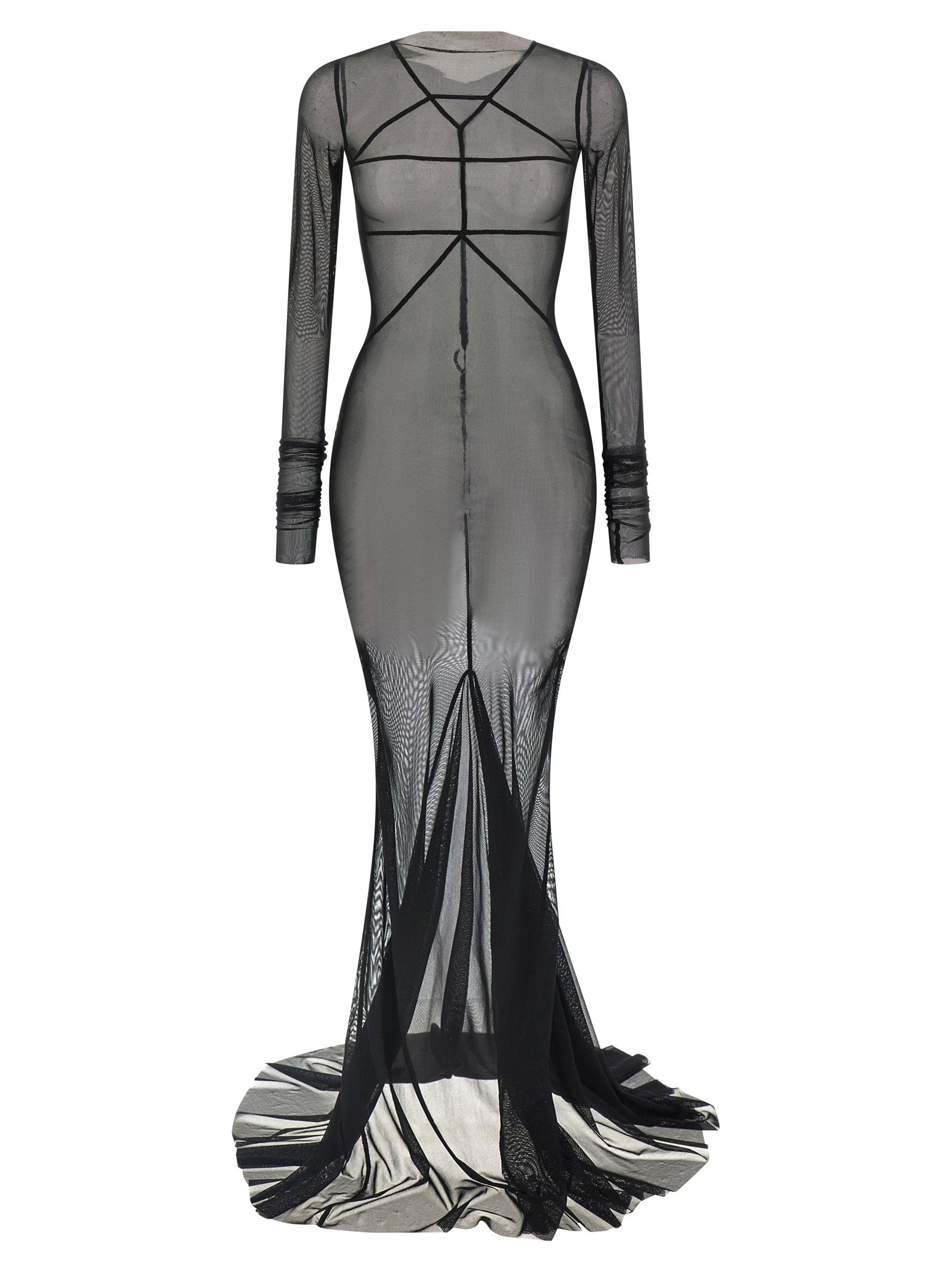 Dress — Black