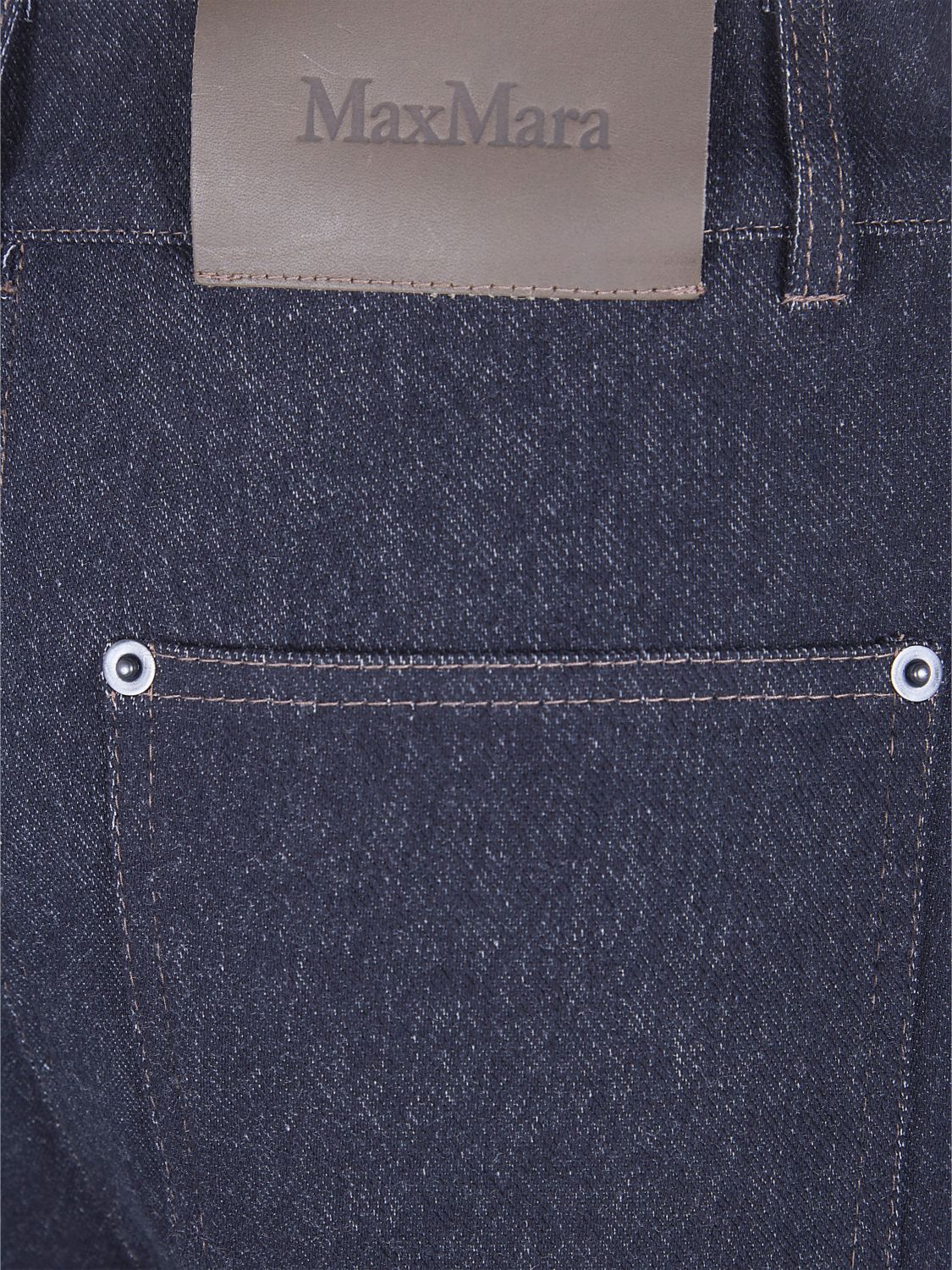Pants Woman color Blue