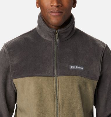 Men s Steens Mountain  2.0 Full Zip Fleece Jacket - Tall-
