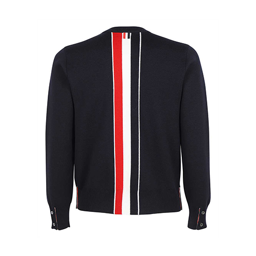 Crew-neck jumper - Grey
