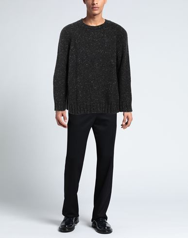 Man Sweater Black