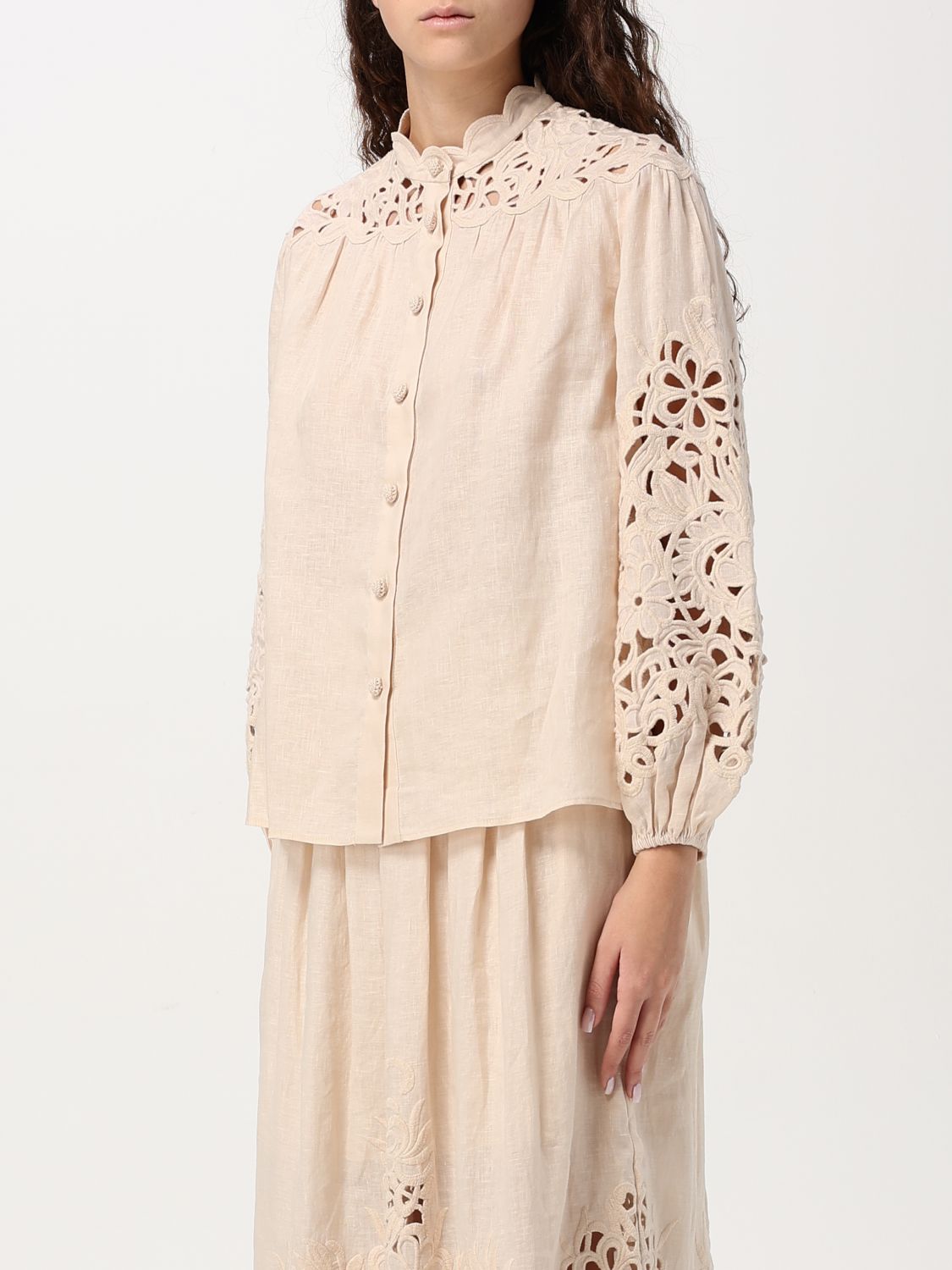Wylie shirt - Neutrals