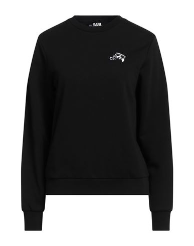 Woman Sweatshirt Black