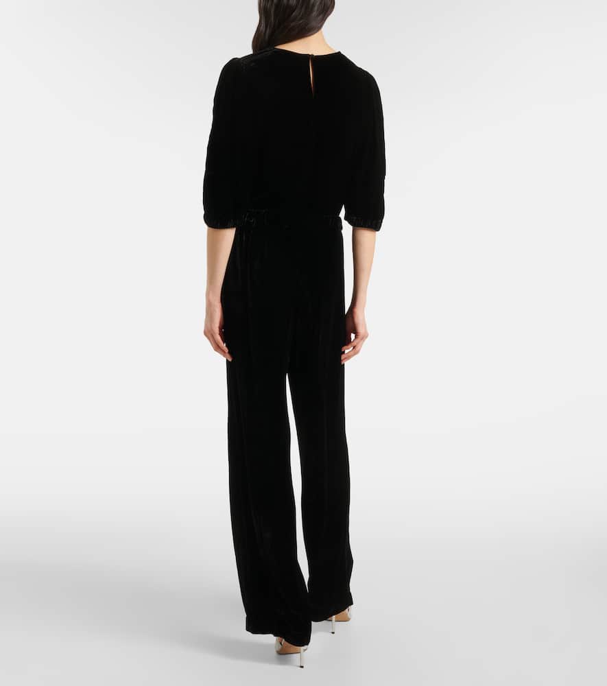 Sorine straight pants