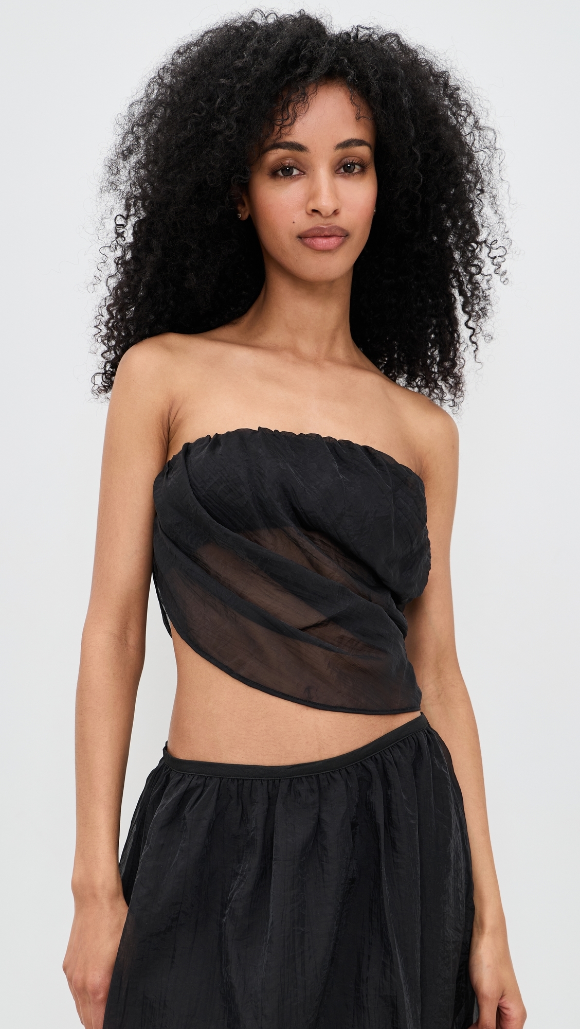 Intuition Top Noir