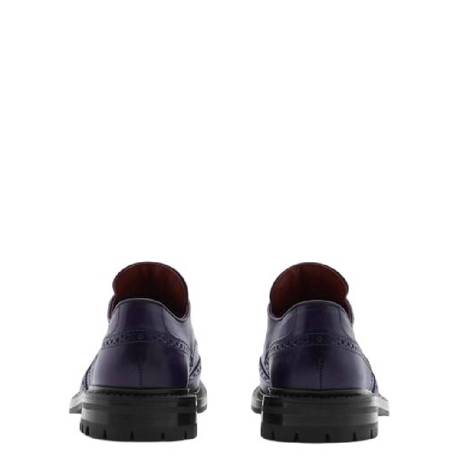 X Trickers Almond Shaped Toe Brogues