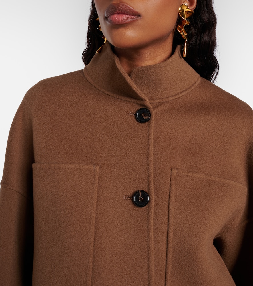 Renna virgin wool jacket