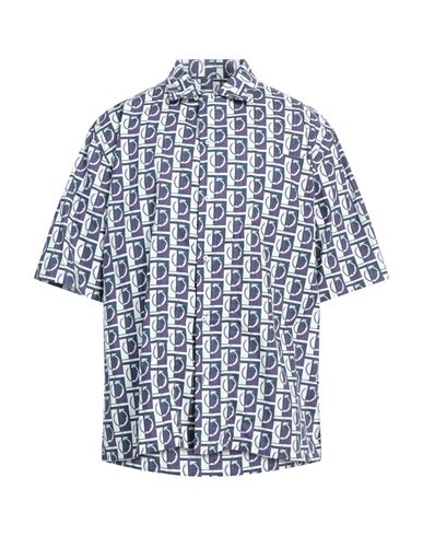 Man Shirt Purple