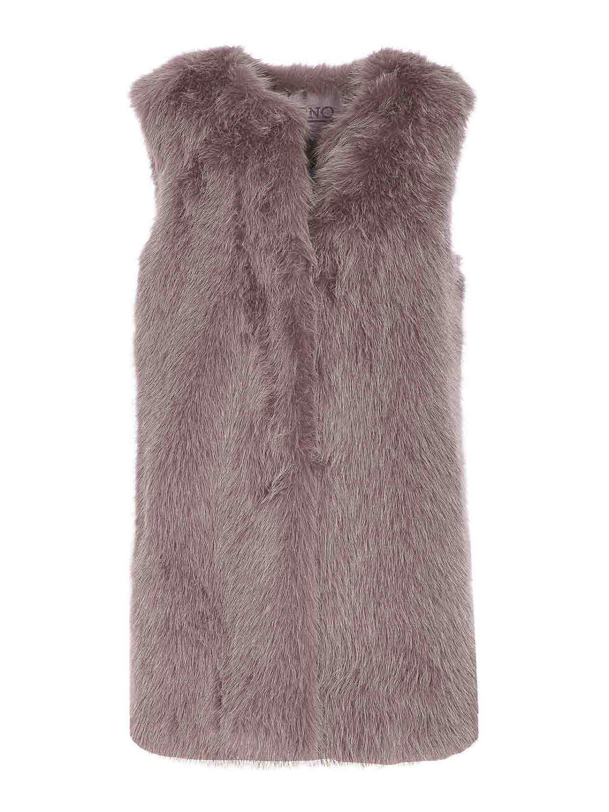 Faux Fur Vest
