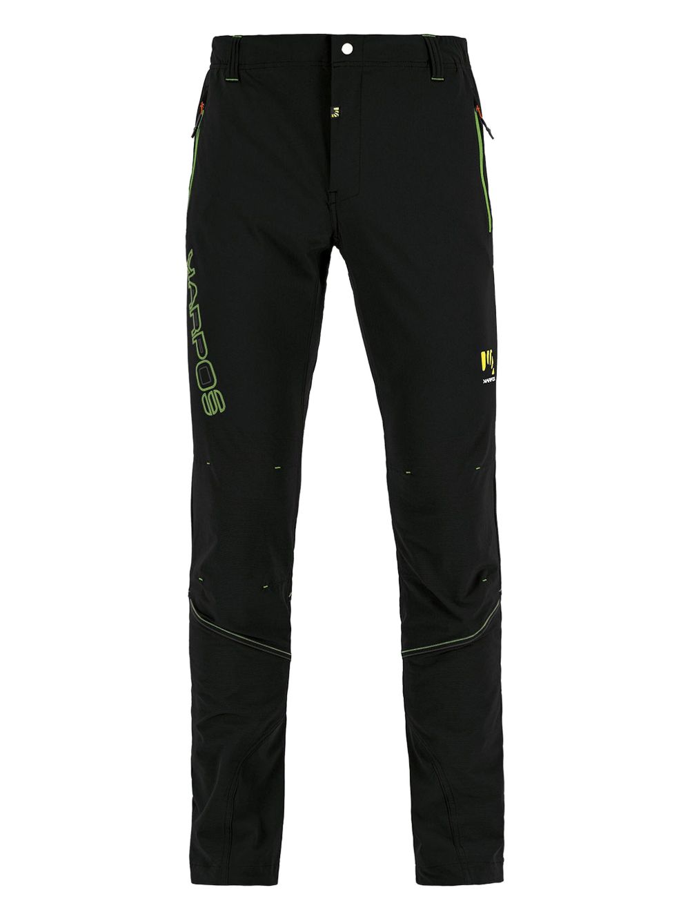 Ramezza performance trousers - Black