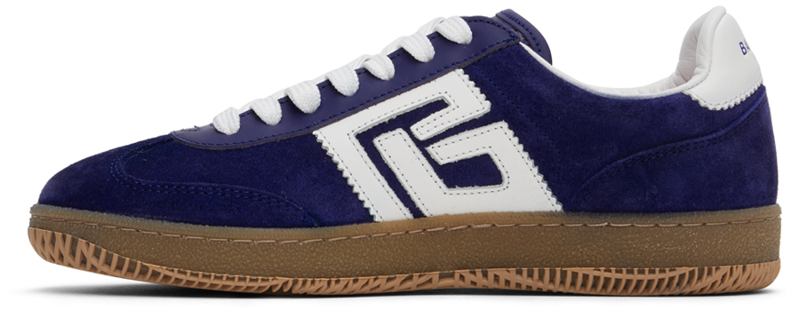 발망 여성 Blue Swan Sneakers 242251F128006