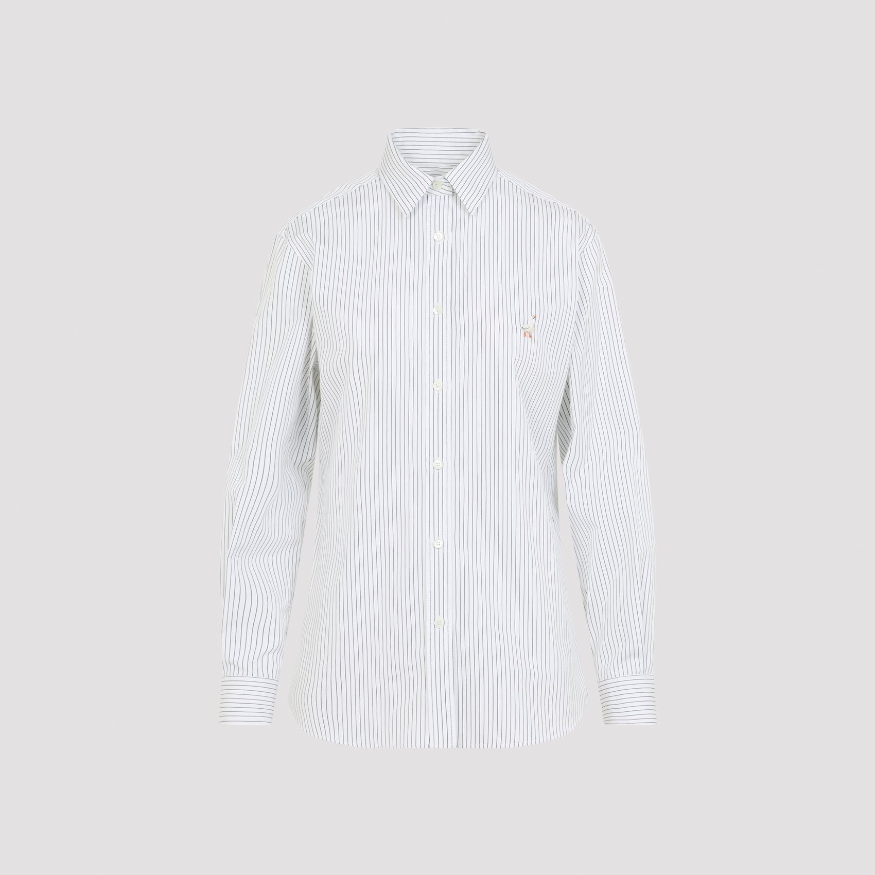Chic Women's Cotton Shirt - FW26 Collection