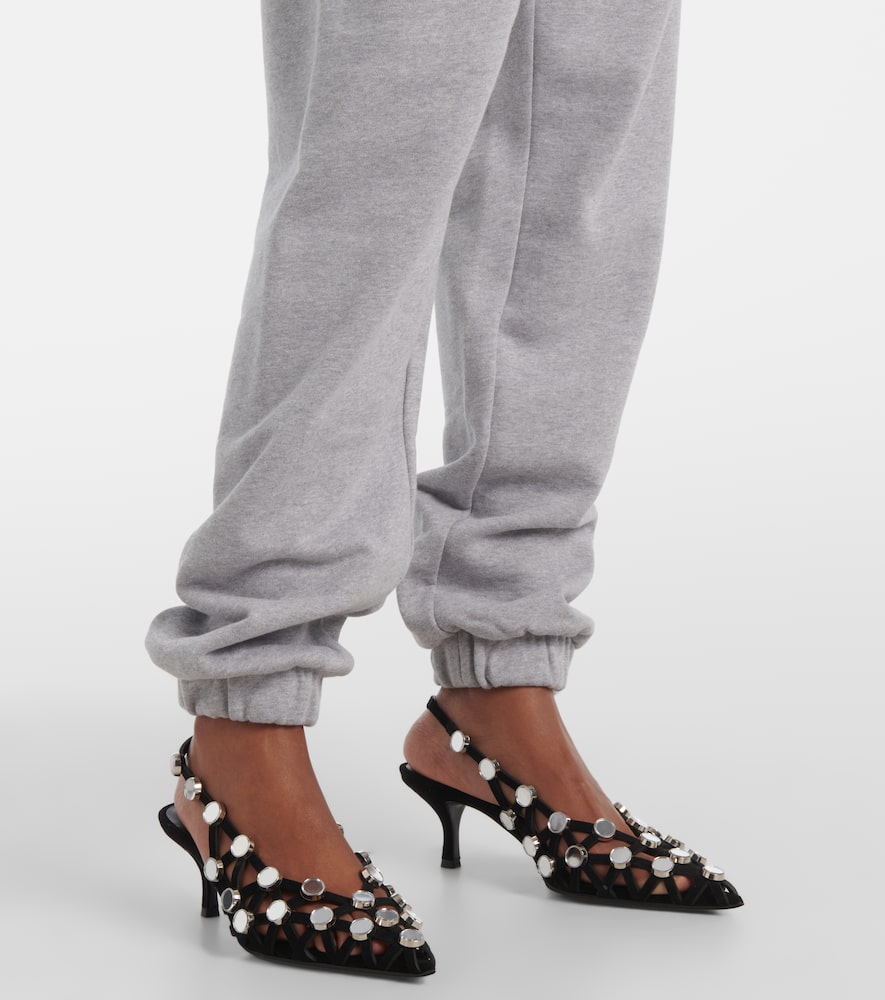 Fern cotton sweatpants