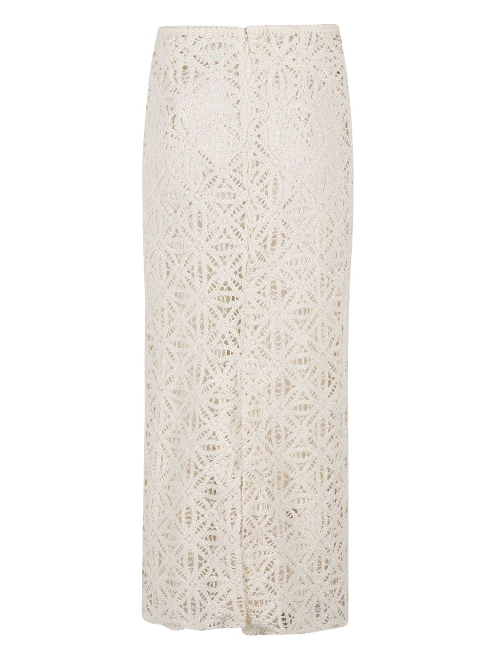 Sabina Musayev Anaya skirt - Neutrals
