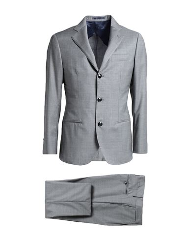 Man Suit Grey