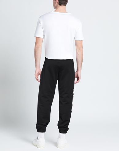 Man Pants Black