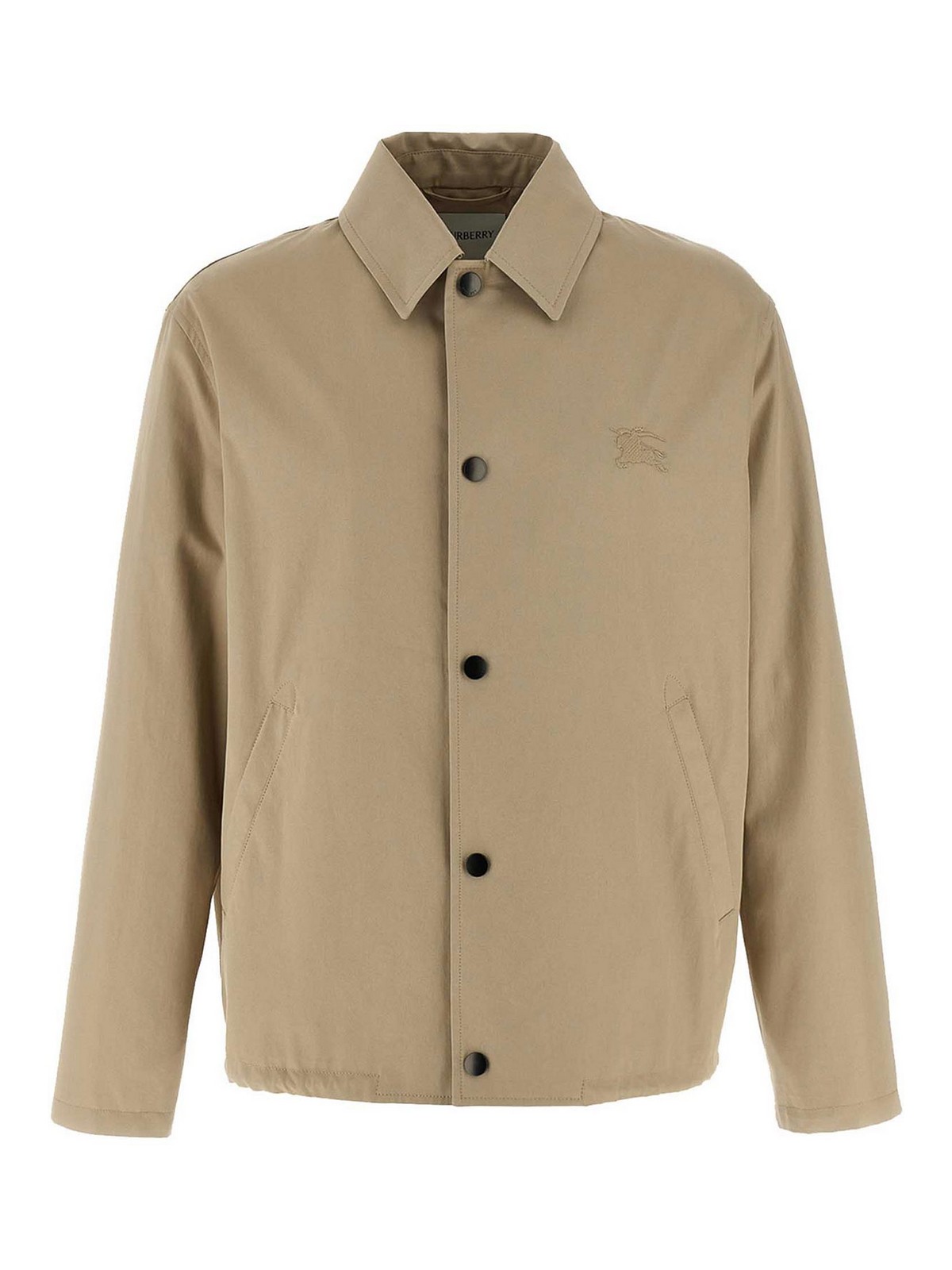 Gabardine Jacket
