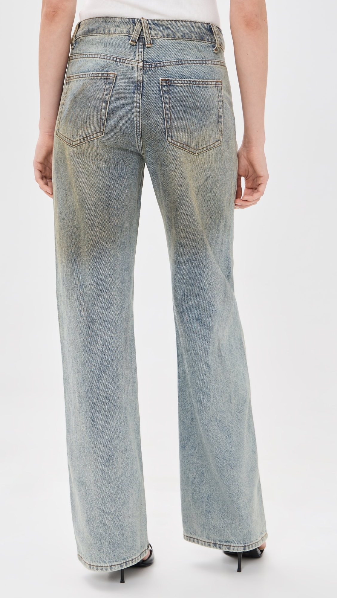 Top Model Jeans Stone Blue