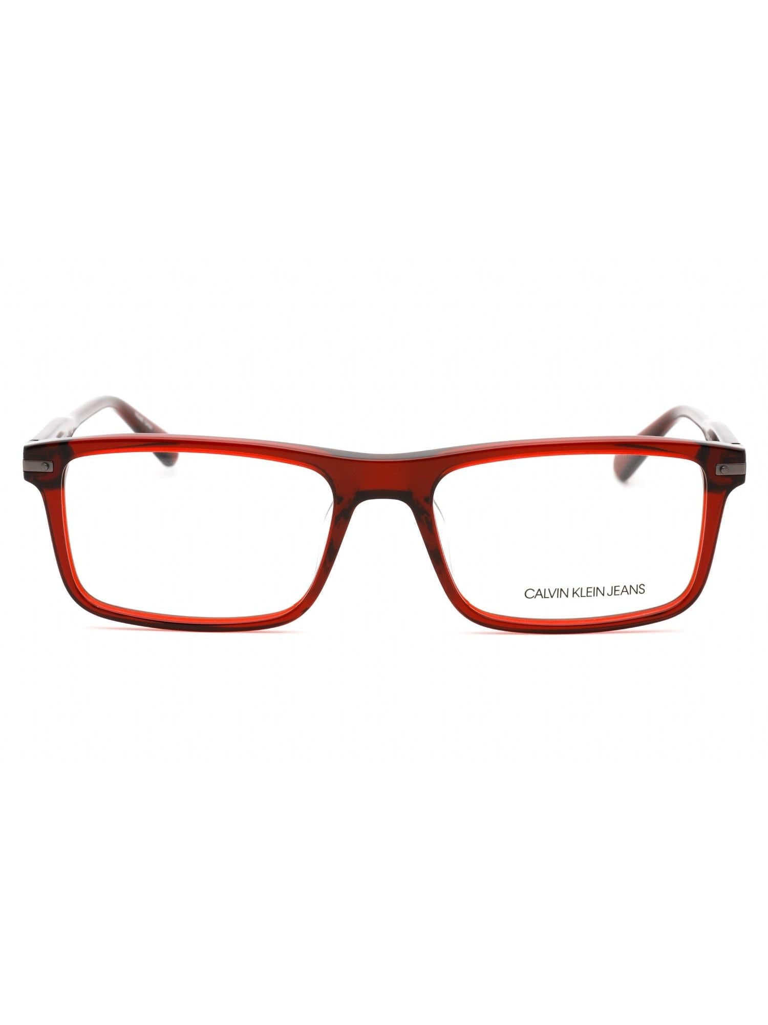 Rectangular Men's Eyeglasses CKJ19526