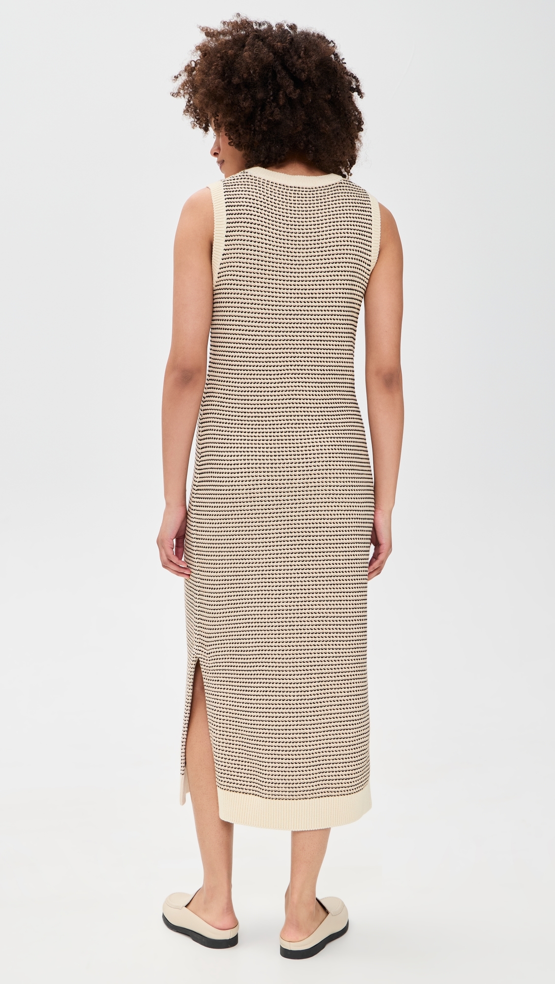 Sadia Knit Dress Birch