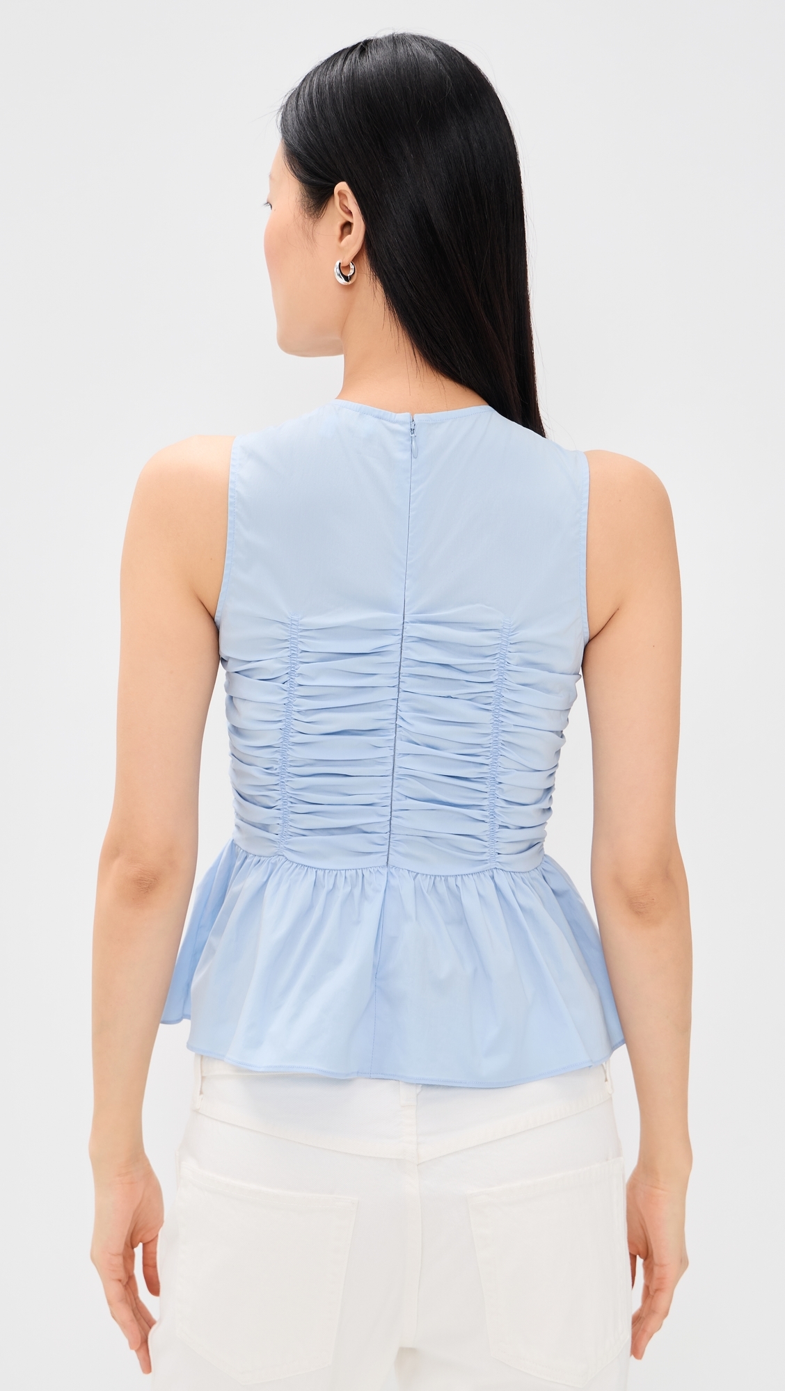 Doering Top Sky Blue