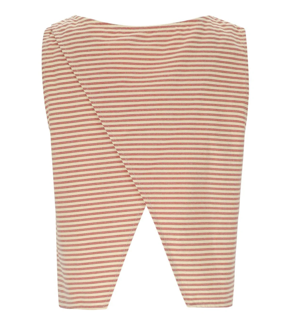 Traffic People Vexed Brick Red Top