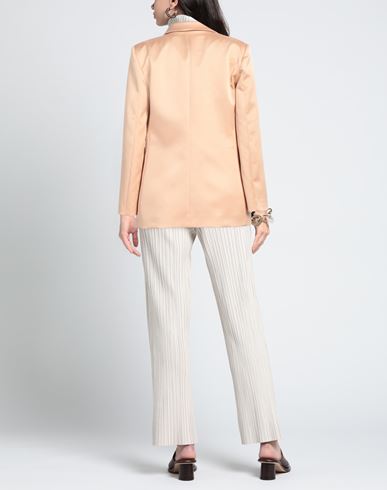 Woman Blazer Sand