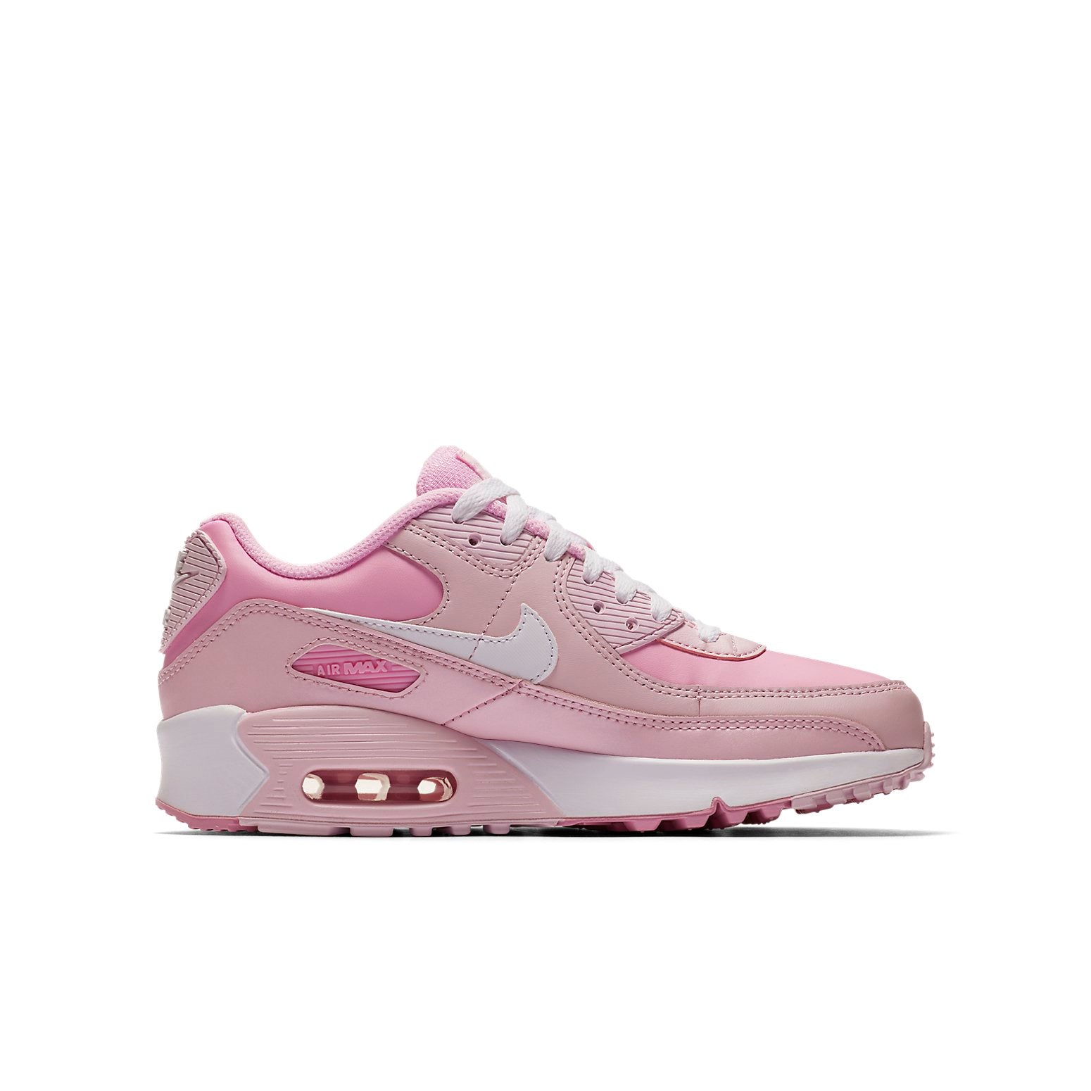 (GS) Air Max 90 'Pink Foam'