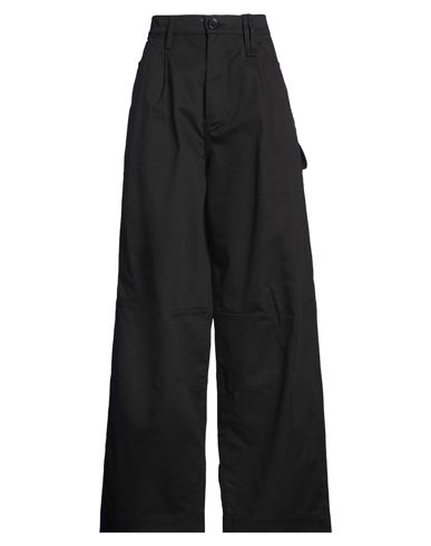 Woman Jeans Black Size S Cotton