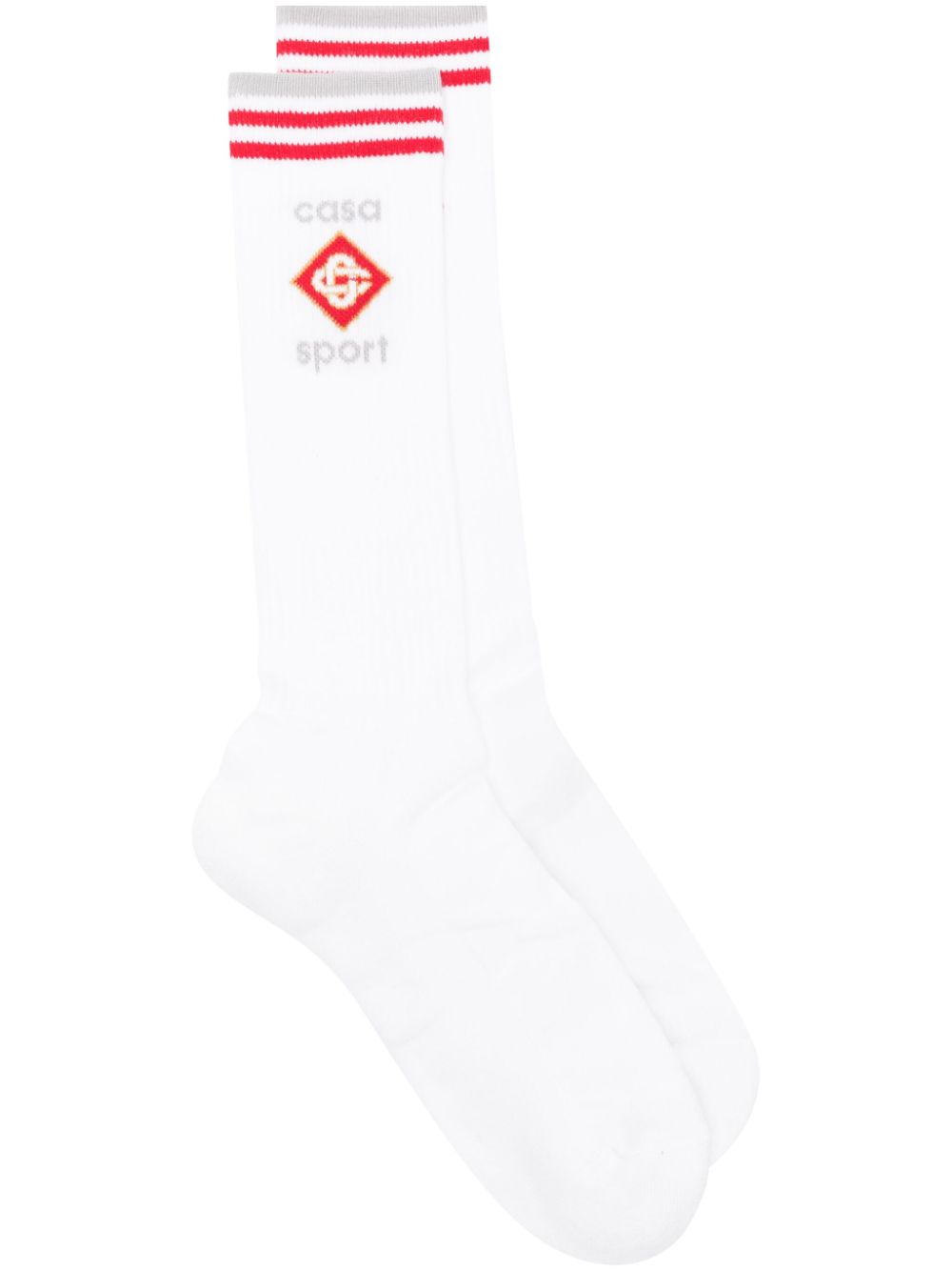 Casa Sport socks - White