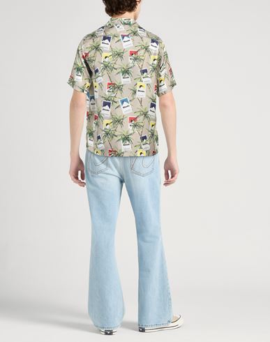 Man Shirt Taupe
