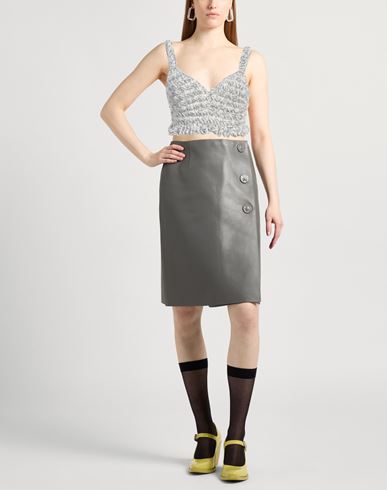 Woman Top White