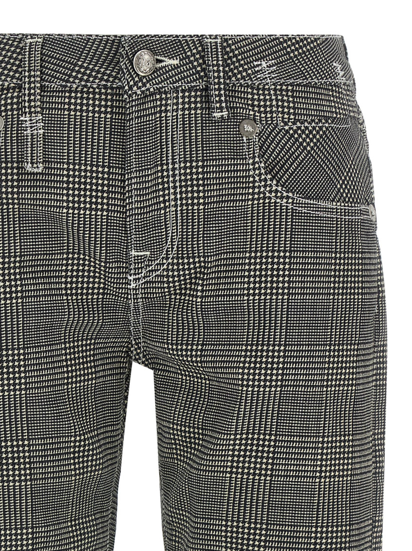 Boy Straight Pants