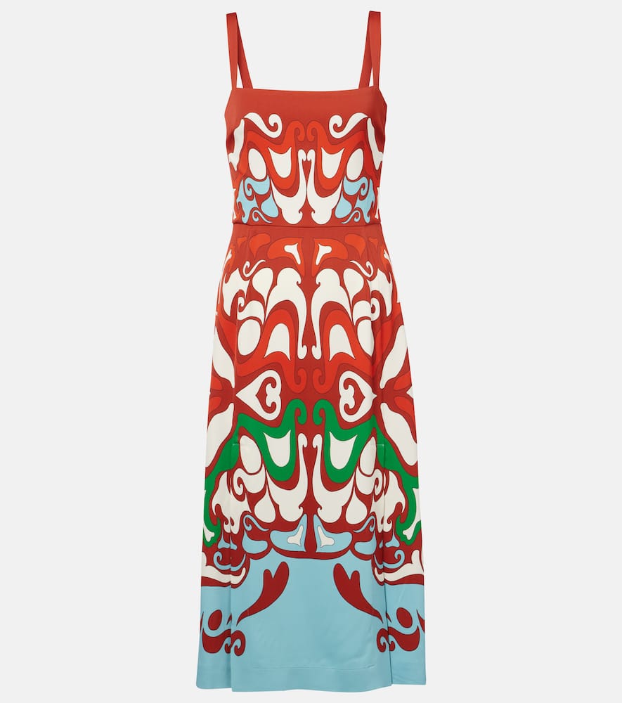 Buy Me A Martini satin midi dress