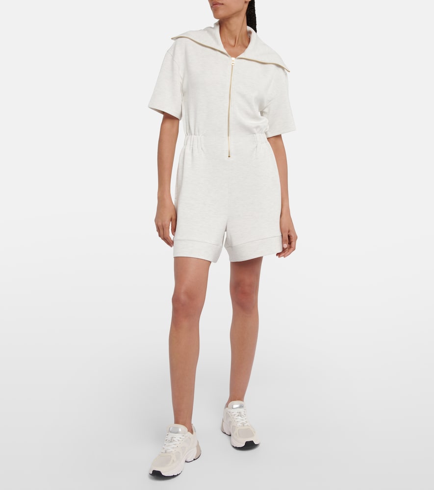 Caldwell jersey playsuit